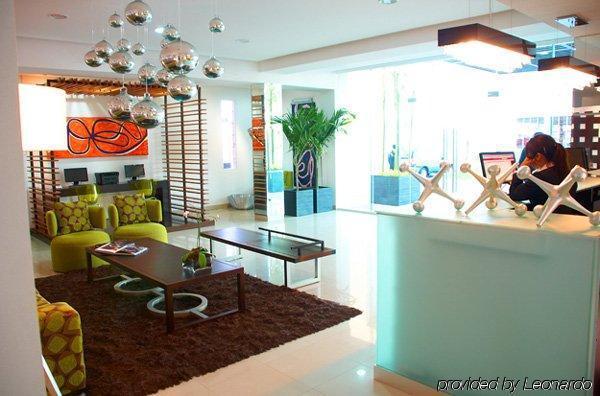 Hotel Express Mexico Plaza Ирапуато Интерьер фото